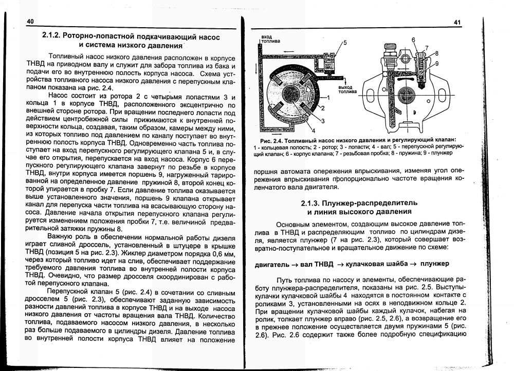 Давление тнвд. Руководство по ремонту ТНВД Bosch ve. Книга по ТНВД Bosch ve. Давление ТНВД бош ve. Давление внутреннее ТНВД 2с.